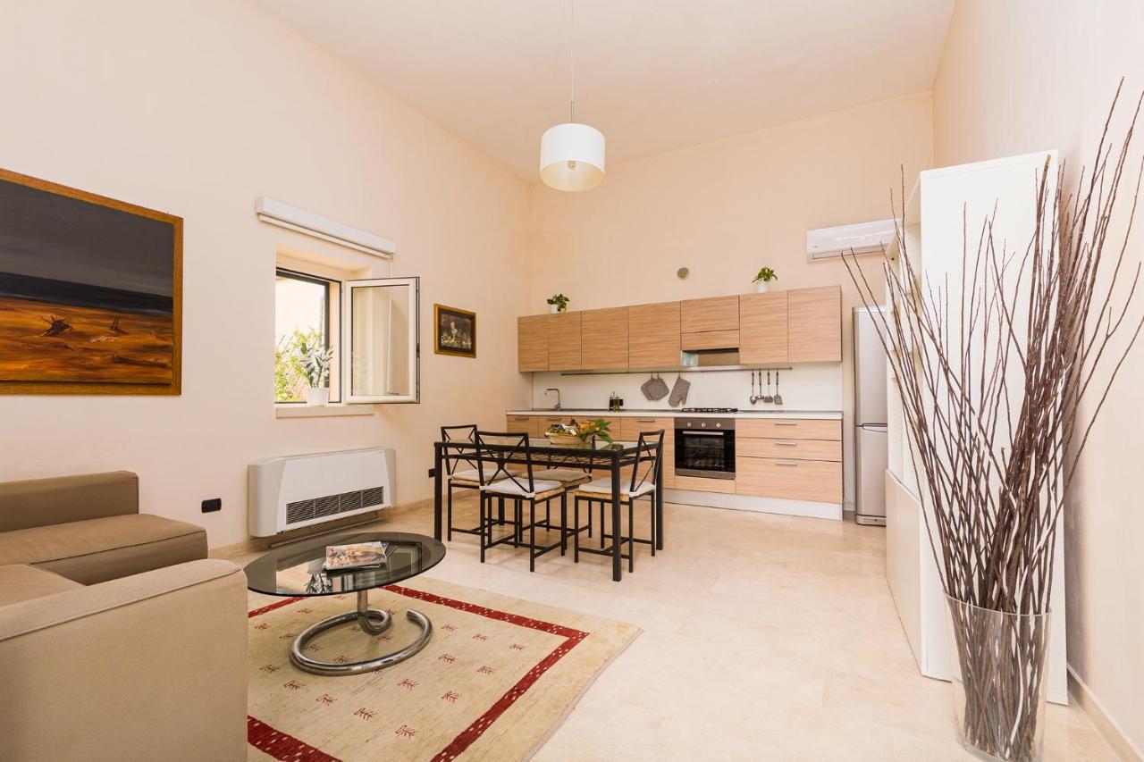 Tenuta Giardini Nuovi Novoli Экстерьер фото