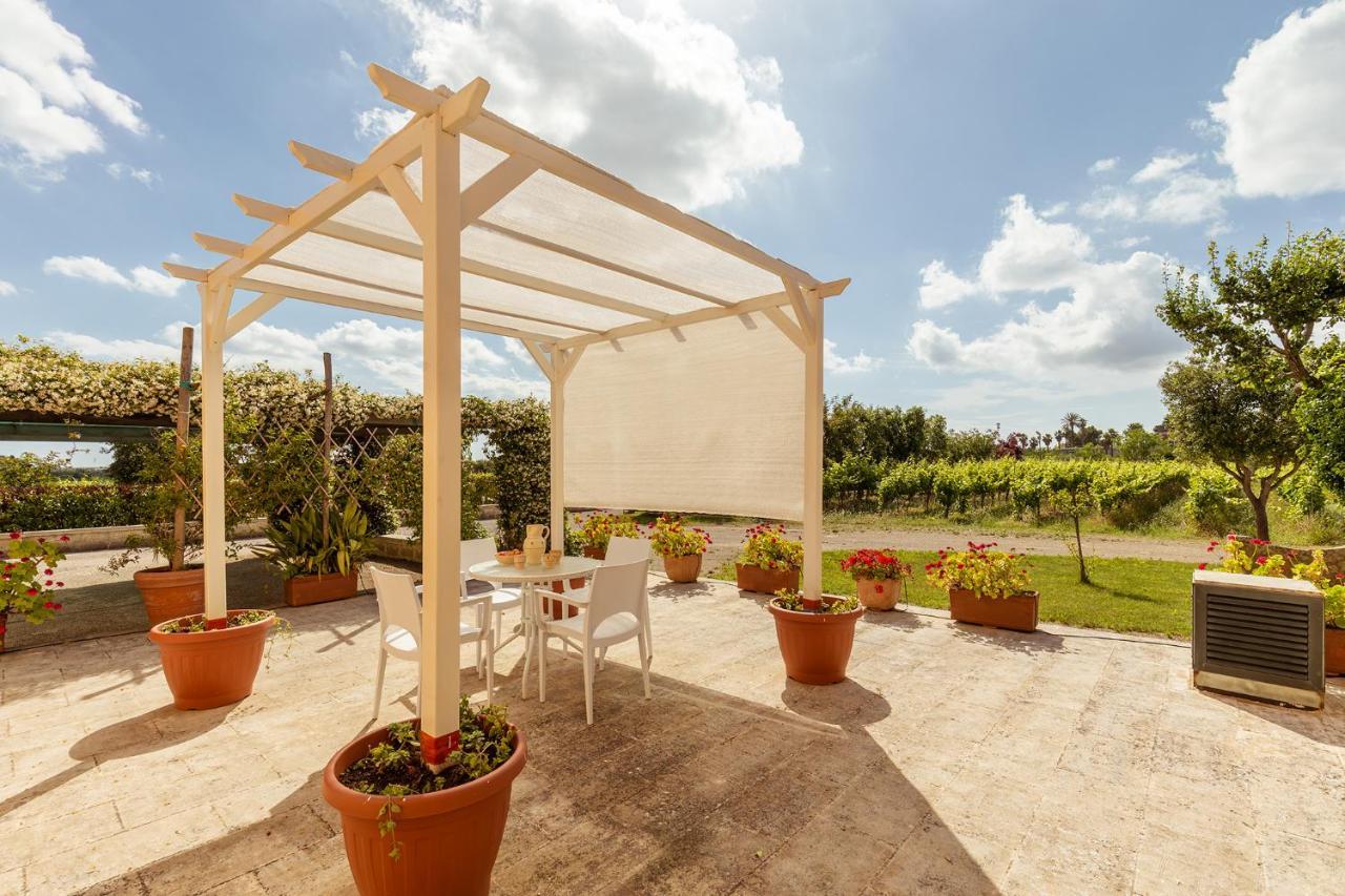 Tenuta Giardini Nuovi Novoli Экстерьер фото