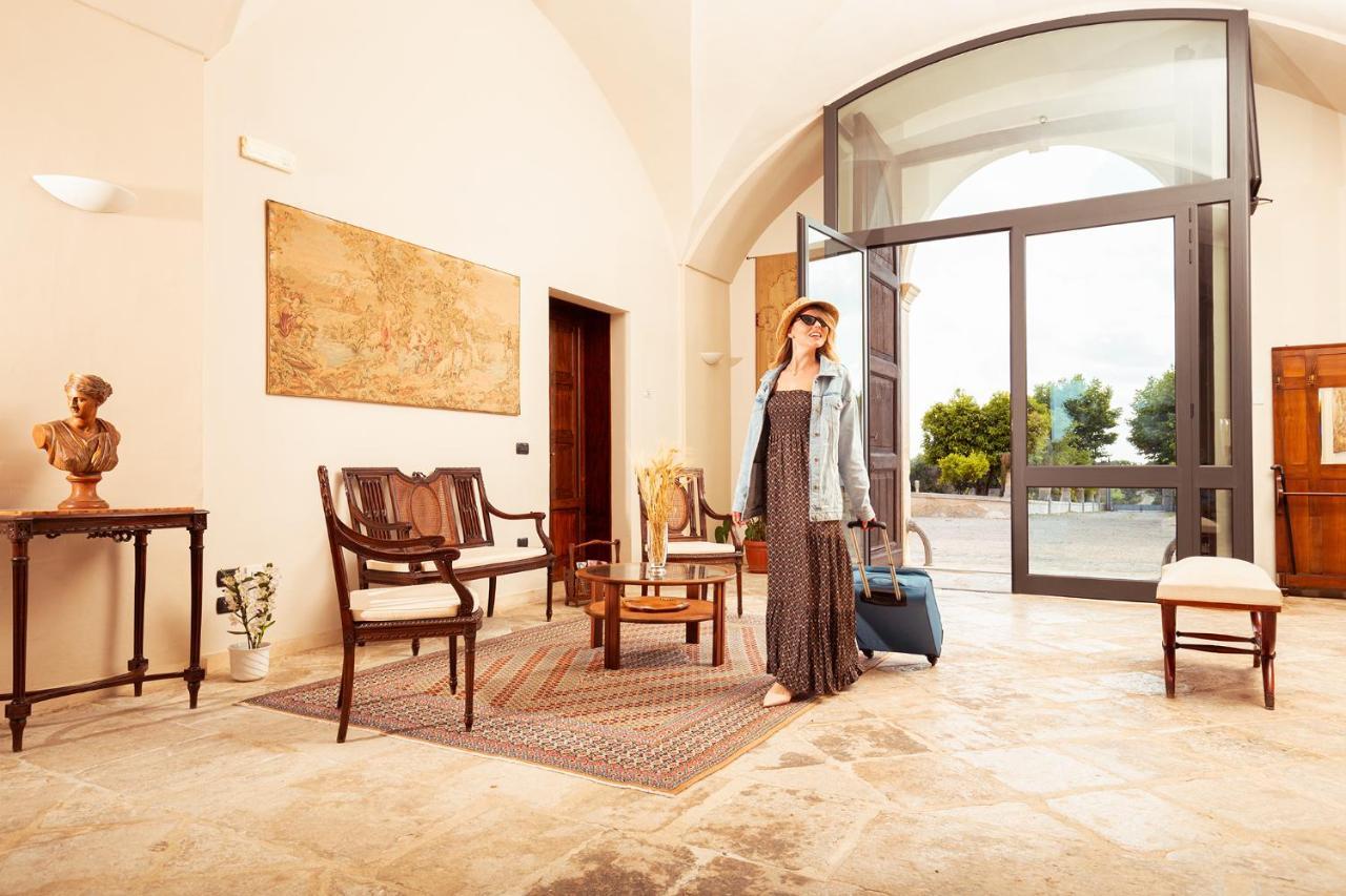 Tenuta Giardini Nuovi Novoli Экстерьер фото