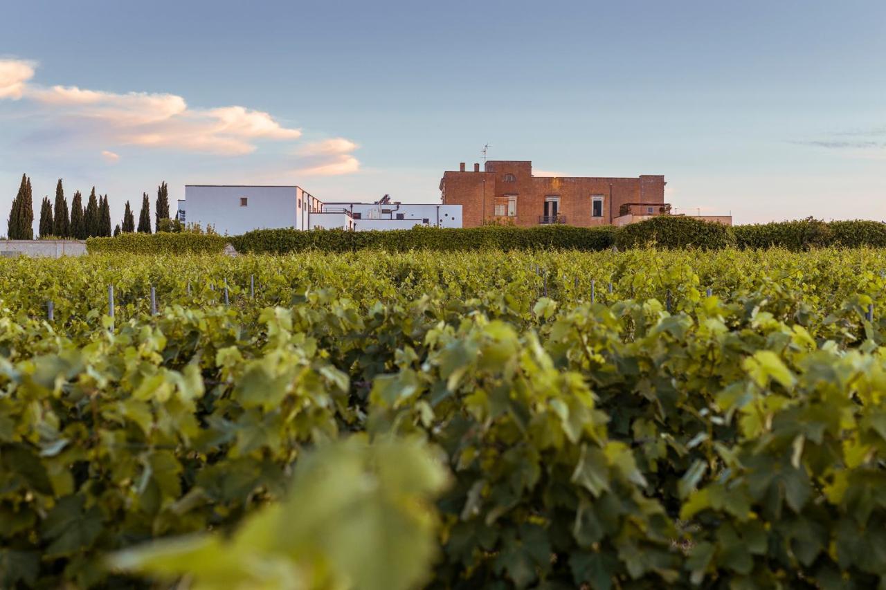 Tenuta Giardini Nuovi Novoli Экстерьер фото